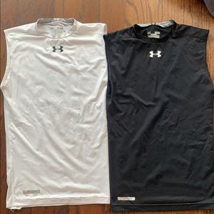 Under Armour compression shirt
